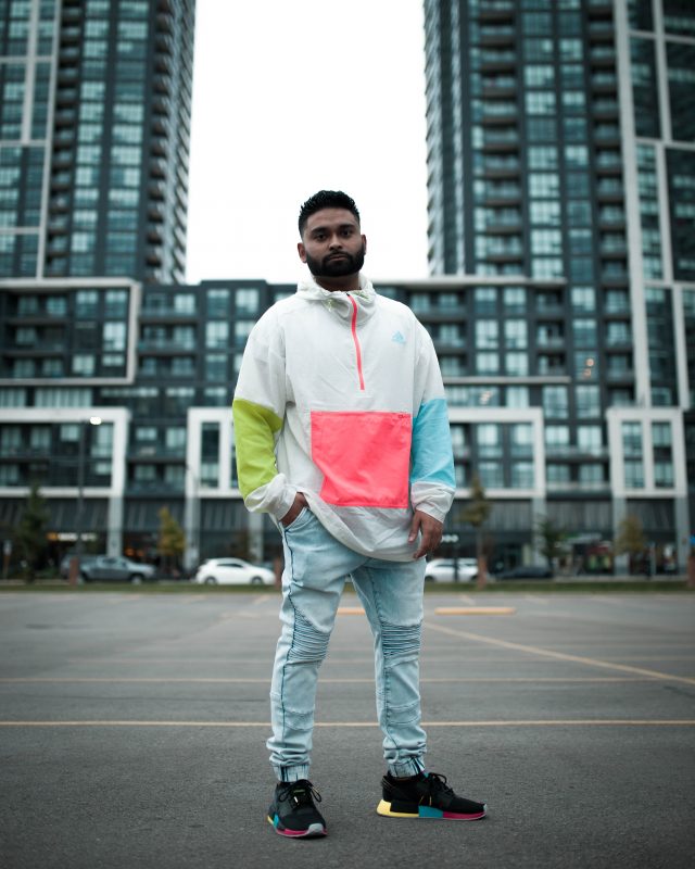 Toronto's Raeshaun Collaborates With Rajan For New Hit "Wavy"