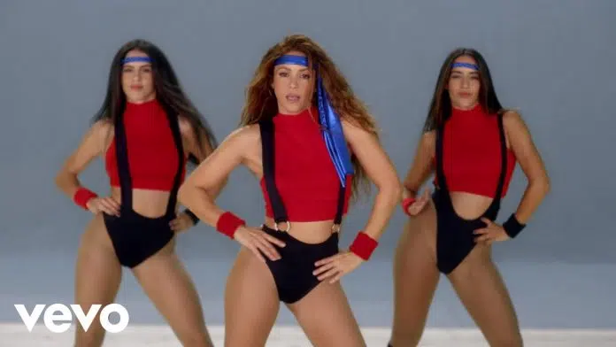 Black Eyed Peas Drops Shakira-Featured 