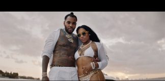 Kevin Gates & Wife Show Us The “Power” Of Love in New Video Kevin Gates & Wife