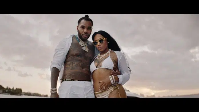 Kevin Gates & Wife