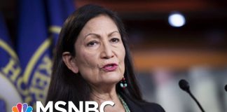 First Native American Nominated To Department of Interior