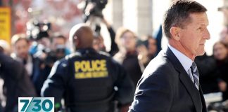 Recently Pardoned Gen. Flynn Calls For Martial Law