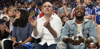 Meek Mill, Michael Rubin Donate $2 Million To Philly Schools Michael Rubin Meek Mill Philadelphia