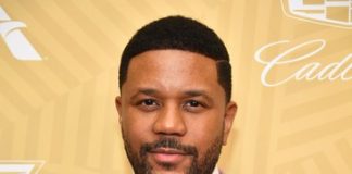The Game’s Hosea Chanchez Says Stay Home HOSEA CHANCHEZ