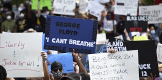 George Floyd, Jacob Blake Jr. & Eric Garner’s Families Speak George Floyd