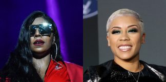 Ashanti Addresses Keyshia Cole’s Behavior During Verzuz Ashanti and Keyshia Cole Verzuz Battle