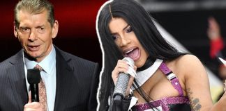 Cardi B Hilariously Trolls WWE CARDI B