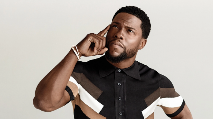 Kevin Hart Netflix