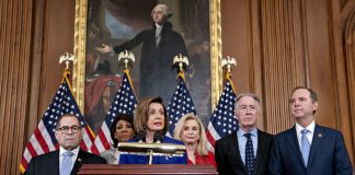 Democrats Are Trying To Impeach President Trump Again. Impeach Trump