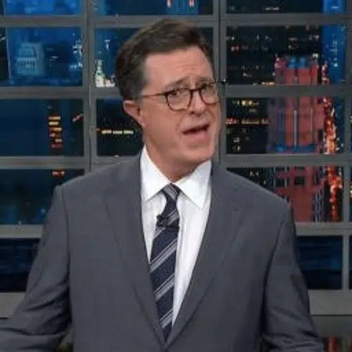 Stephen Colbert