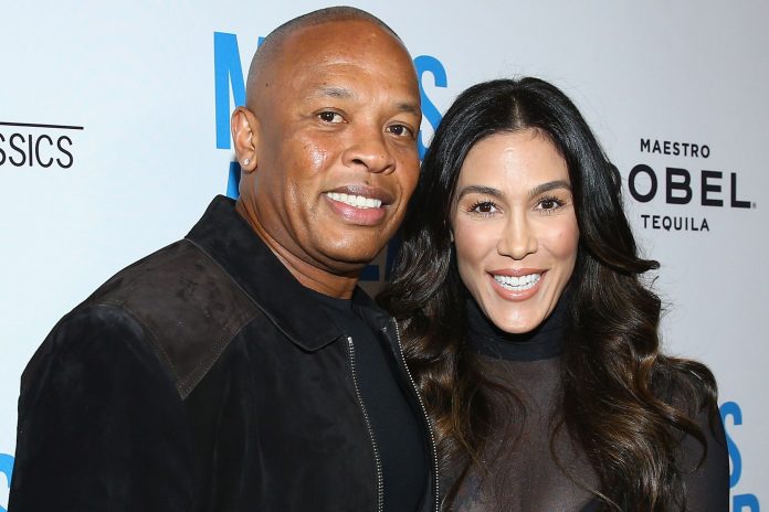 DR. DRE GOT SERVED