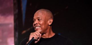 Dr. Dre Moves On Moves on