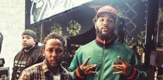 The Game Goes On A Drunken Bender Against Kendrick Lamar The Game and Kendrick Lamar