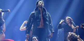 Trey Songz Dropped 2 Surprise Projects speechless