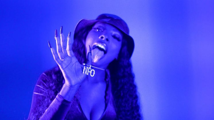 Big Jade Goes Off On Her New Freestyle Track “Before The Deal”