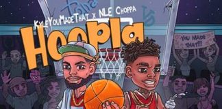 KyleYouMadeIt Links With NLE Choppa For New “HOOPLA” Single KyleYouMadeIt Links With NLE Choppa
