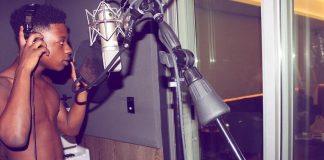 DC Rapper MoneyMarr Is “Mixing It” Up On Hot New Single MIXING