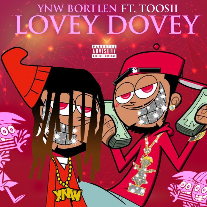 YNW Bortlen Nabs Toosii For New Single 