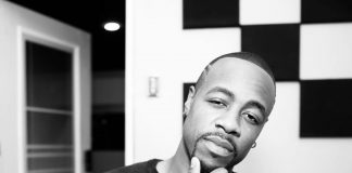 Lafayette Taylor, The Bails Bond R&B Singer Founded 1 SoundVibe THE BAILS BOND & R&B