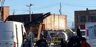 Gunshot Fires Go Off At Roddy Ricch, 42 Druggs Video Shoot video shoot