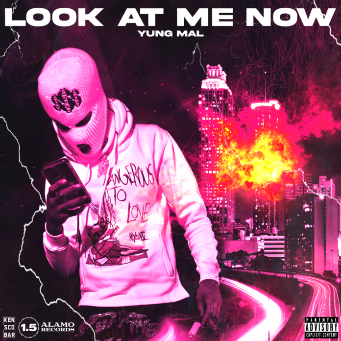 LOOK AT ME NOW