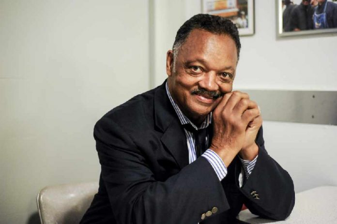 Rev. Jesse Jackson