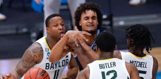 Baylor’s Clutch Defense Ends Villanova Baylordefense