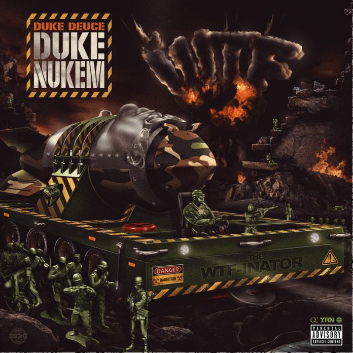 DUKE NUKEM