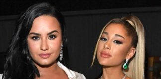 The Demi Lovato & Ariana Grande Collab Track Is On The Way collab track
