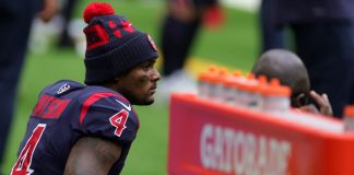 Deshaun Watson Sexual Assault Allegations DESHAUN WATSON