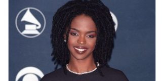 Lauryn Hill Makes History makes history
