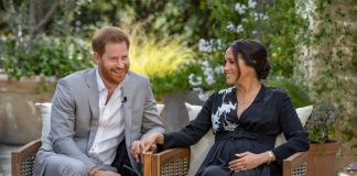 Royals Meghan, Harry Sit Down With Oprah In Tell-All Interview Royal