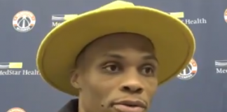 Russell Westbrook’s Response to Stephen A. Smith RUSSELL WESTBROOK