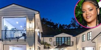 Rihanna Bags Another L.A Mansion For $13.8 Million Dollars $13.8 million dollar