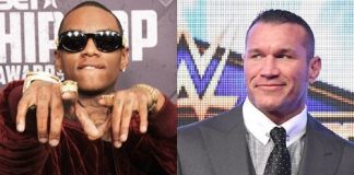 Soulja Boy And WWE’s Randy Orton Take Their Fight To Twitter fight to Twitter