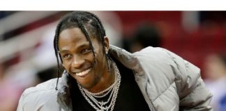 Travis Scott’s Wedding Gift Takes Friendship To Another Level wedding gift