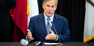Texas Governor Ending Mask Mandate and Fully Re-opening State Texas governor ends maks mandate