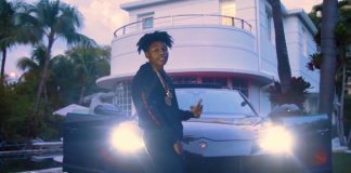 Huey V Celebrates New Fame In Miami On New “Persuasion” Video Persuasion