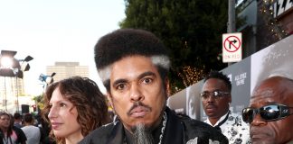 Mr. Humpty Hump, Shock G is Dead at 57. MR. HUMPTY HUMP