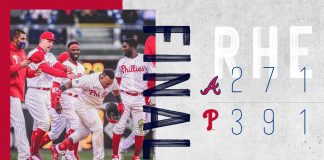 5 Top Phillies Plays of the game; Opening Day 5 TOP PHILLIES PLAYS OF THE GAME