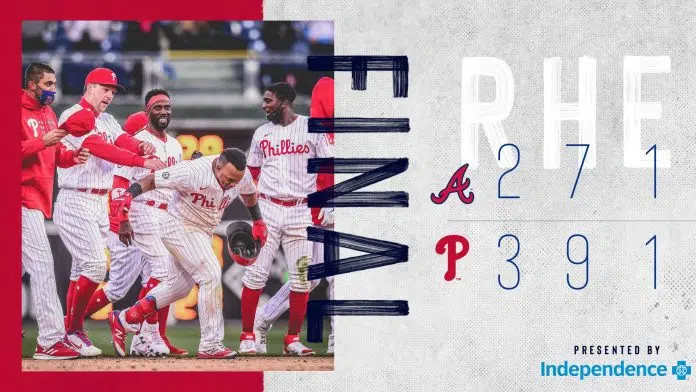 5 TOP PHILLIES PLAYS OF THE GAME