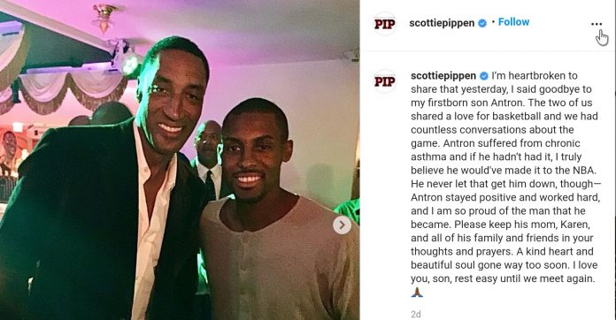 SCOTTIE PIPPEN
