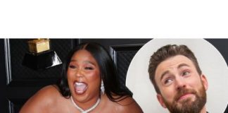 Lizzo Gushes Over Chris Evans’ Response To Her Drunk Text drunk text