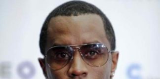 P. Diddy Pays Homage To Black Rob P. DIDDY PAYS