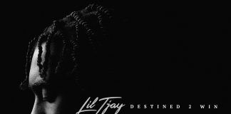 Lil Tjay Releases Highly Anticipated “Destined 2 Win” Album DESTINED 2 WIN