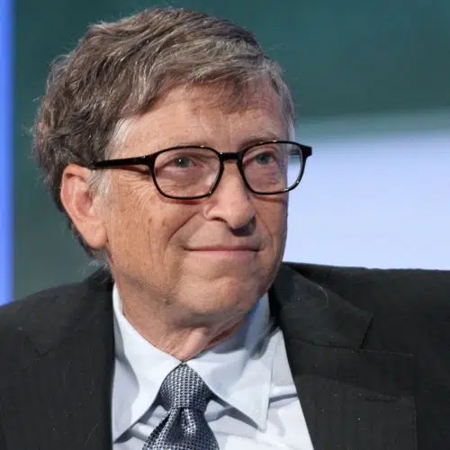 BILL GATES