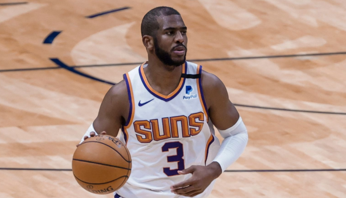 NBA MVP RACE