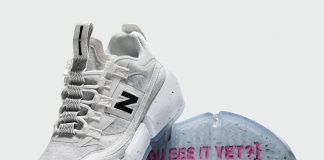 Jaden Smith Reduces Impact With Earth Day Sneakers Jaden Smith Earth Day Sneakers Vision Racer