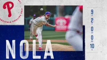 Aaron Nola Stats