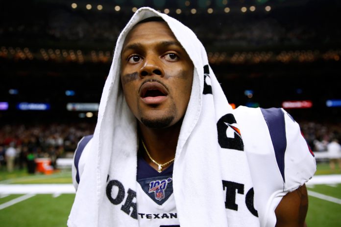 DESHAUN WATSON